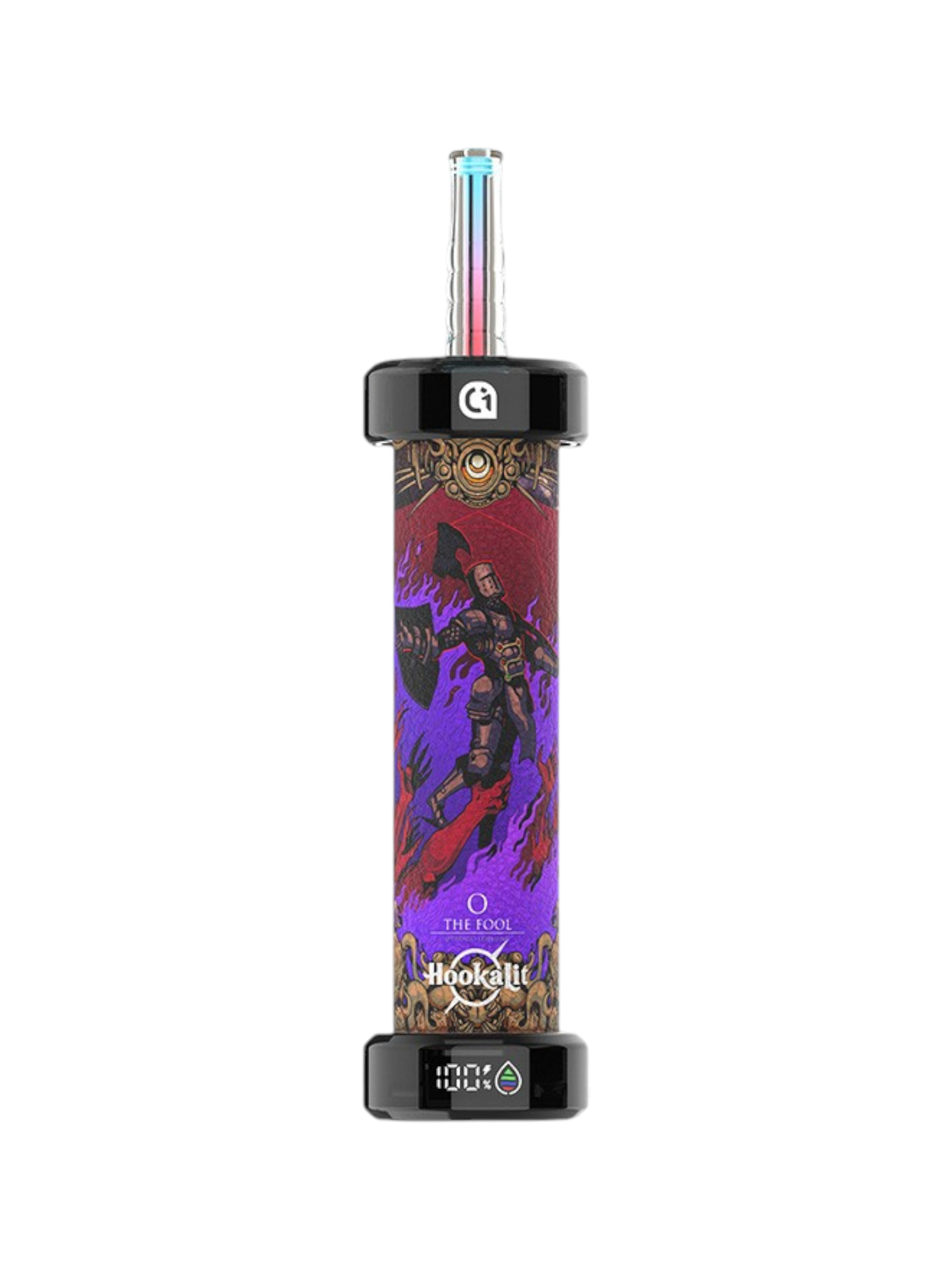 OLIT HOOKAHLIT DISPOSABLE VAPE 3.5MG NICOTINE 40K PUFFS